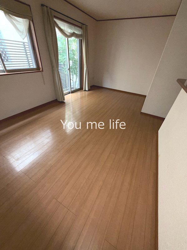 南湖戸建 リビング