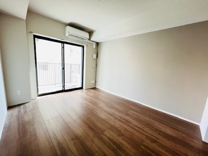 ファンディ平塚 ベッドルーム