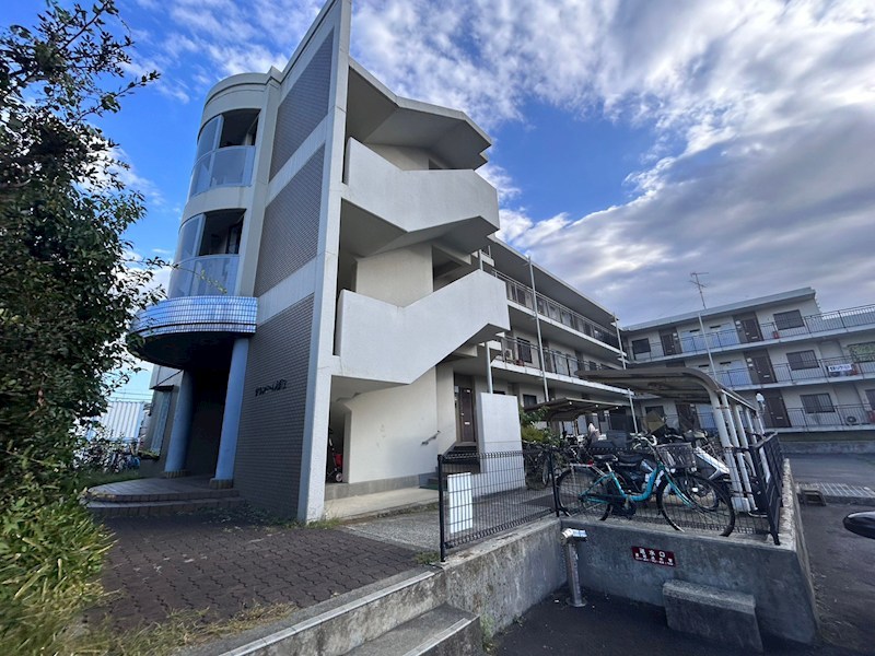 グランドール影取 107号室 外観