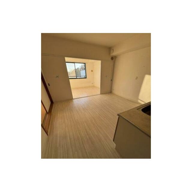 グランドール影取 リビング