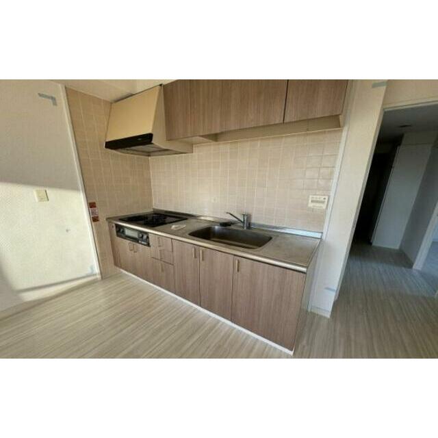 グランドール影取 キッチン