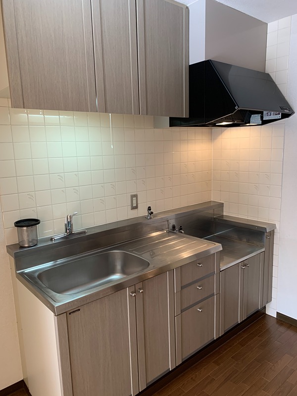 グラスイン笹山 キッチン