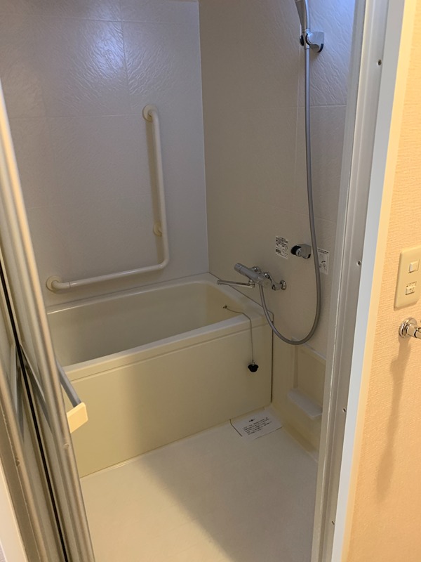 グラスイン笹山 風呂画像