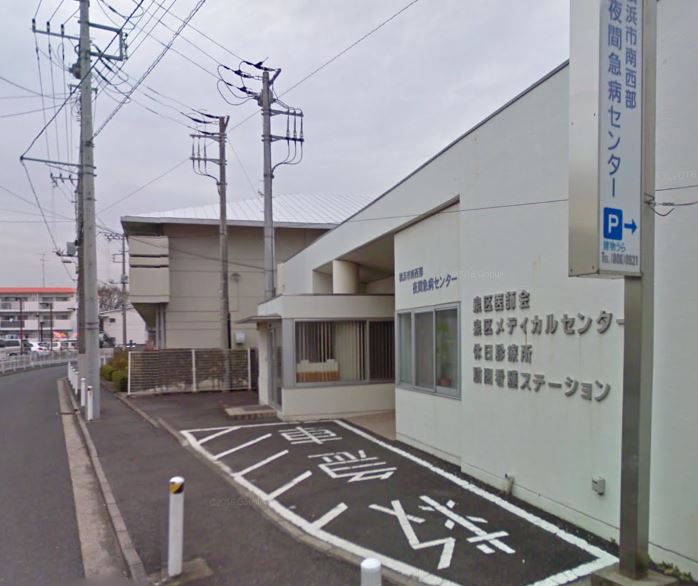 グラスイン笹山 周辺画像1