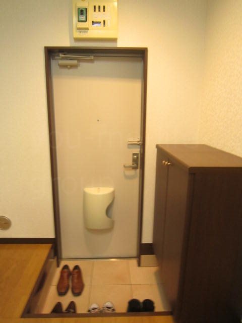 エクセレント 玄関