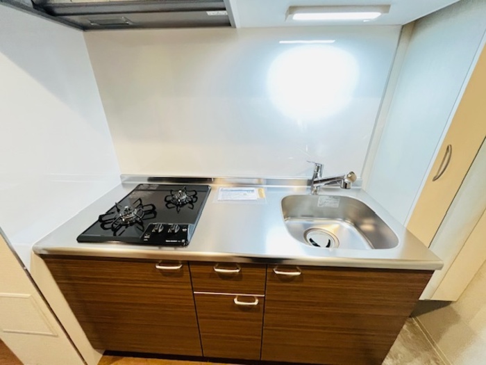 ファンディ平塚 キッチン