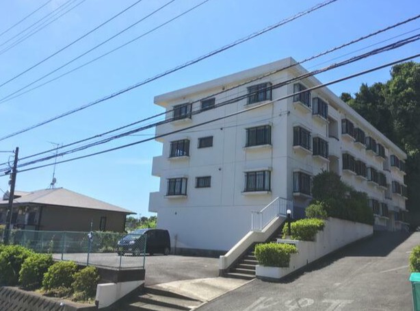 サンライズ湘南 303号室 外観