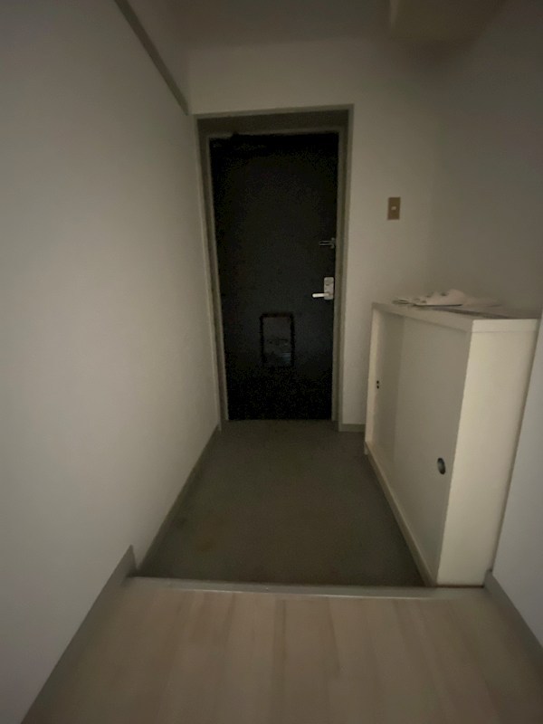 サンライズ湘南 玄関