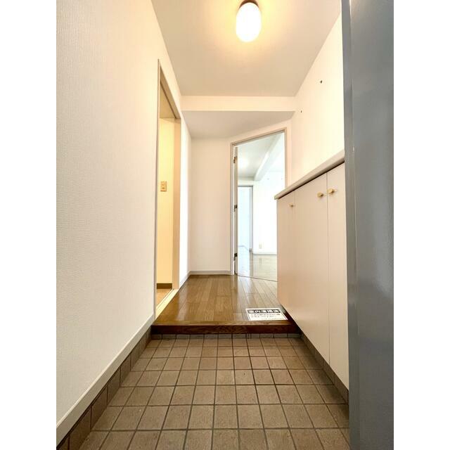 ＶＩＬＬＡＧＥ森の里　Ｄ号棟 玄関