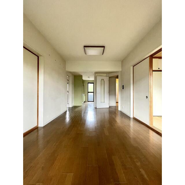 ＶＩＬＬＡＧＥ森の里　Ｄ号棟 リビング