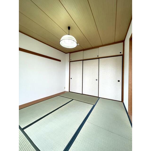 ＶＩＬＬＡＧＥ森の里　Ｄ号棟 ベッドルーム