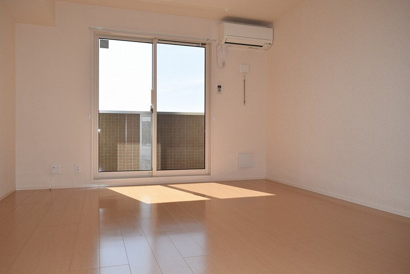 トネリコテラス　1 リビング