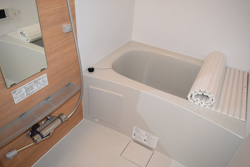 トネリコテラス　1 風呂画像