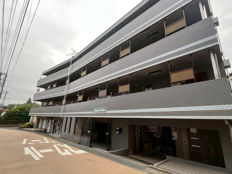 スペースポエム 207号室 外観