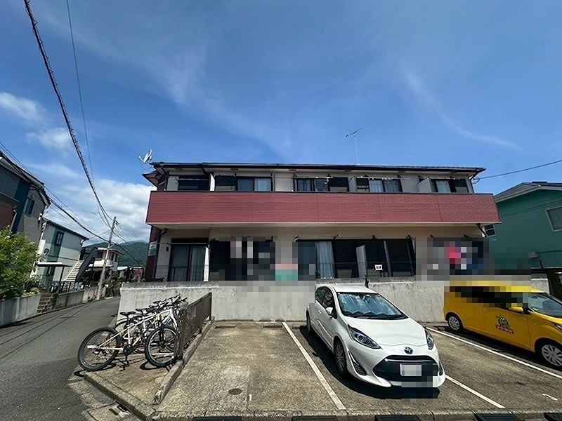 ジュネス東海 103号室 外観