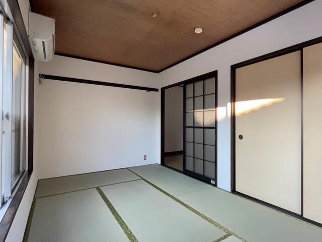 矢留荘 ベッドルーム