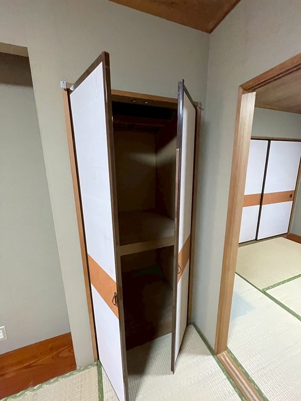 矢留荘 収納