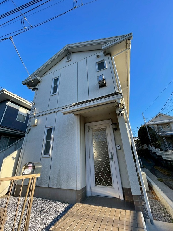 矢留荘 101号室 外観