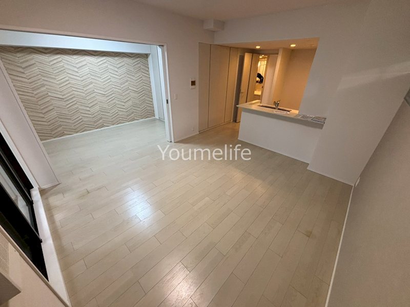 プレディア鵠沼橘ローレルコート リビング