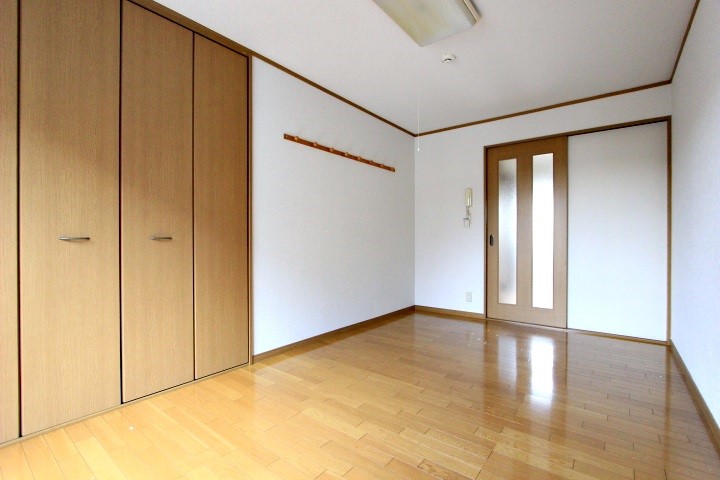 ラークヒル ベッドルーム