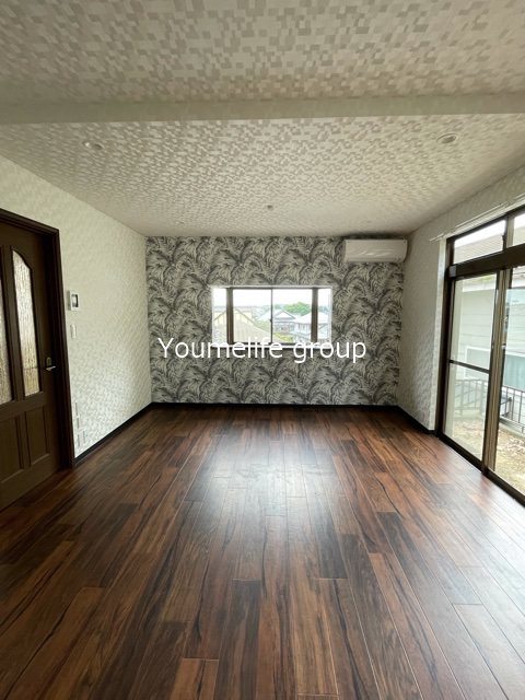 myair中依知戸建 リビング