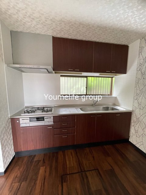 myair中依知戸建 キッチン