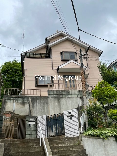 myair中依知戸建 ベランダ