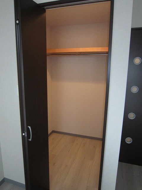 セントリアパーク ベランダ