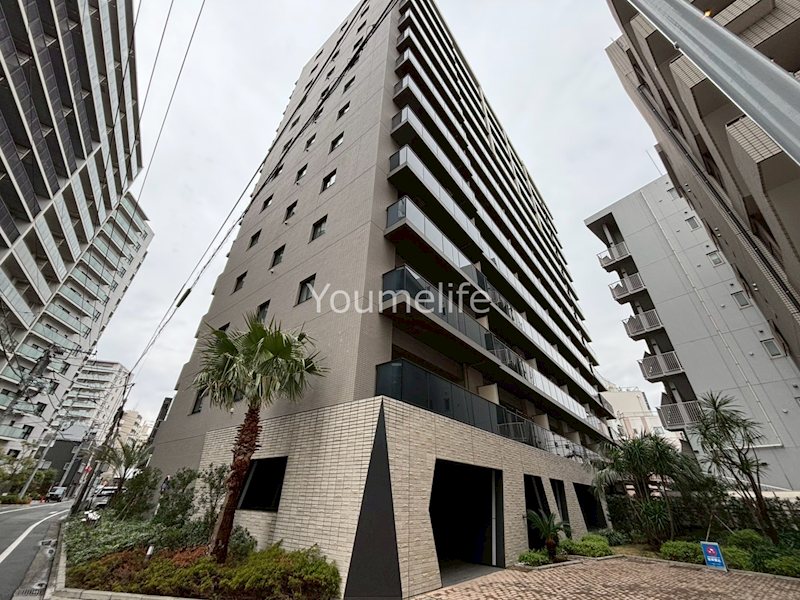 プレディア鵠沼橘ローレルコート 外観