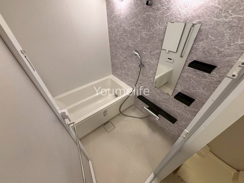 プレディア鵠沼橘ローレルコート 風呂画像