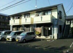 グランデュール大山 101号室 外観