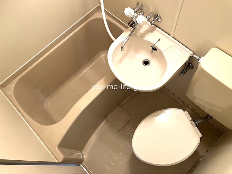 エクレールＫ－６ 風呂画像