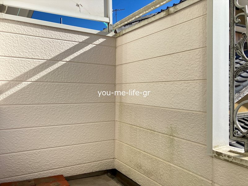 エクレールＫ－６ ベランダ