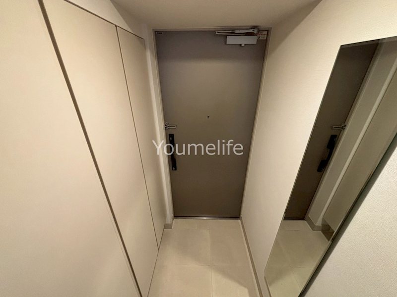 プレディア鵠沼橘ローレルコート 玄関