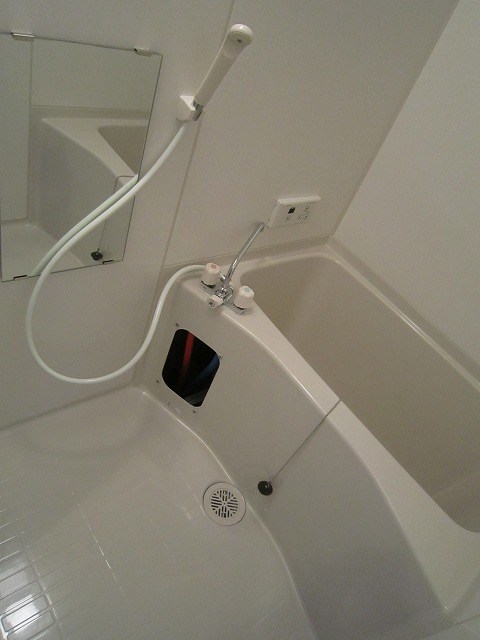 セントリアパーク 風呂画像