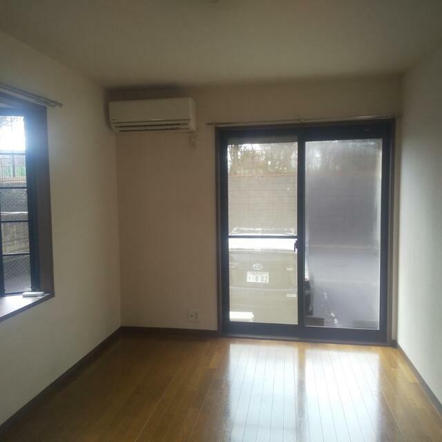 グランデュール大山 リビング