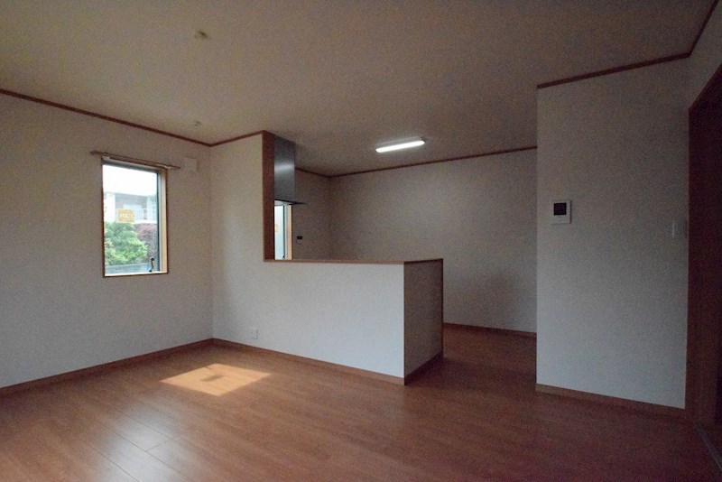 クオーレ鴨宮　E棟 リビング