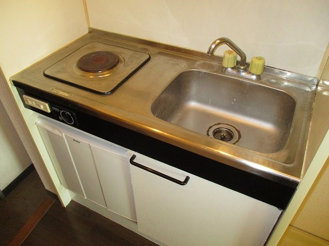 パークサイドビュー戸塚 キッチン