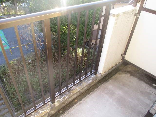 パークサイドビュー戸塚 ベランダ