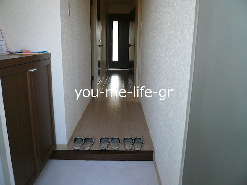 マイメゾン湘南二番館 玄関