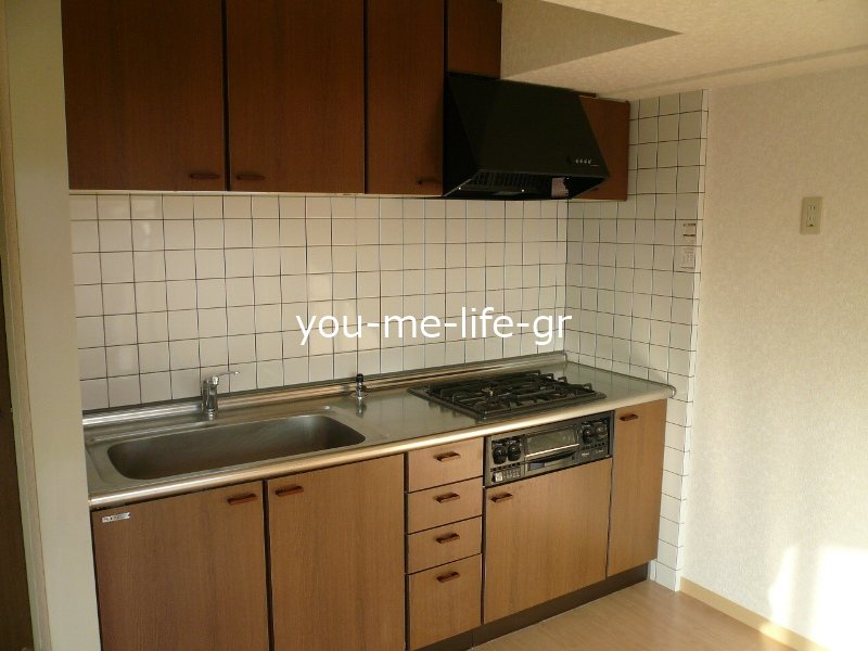 マイメゾン湘南二番館 キッチン