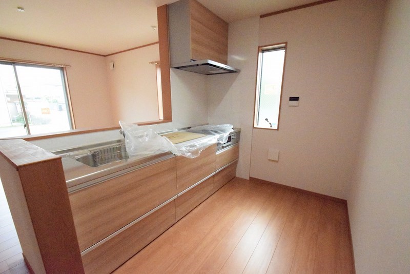 クオーレ鴨宮　E棟 キッチン