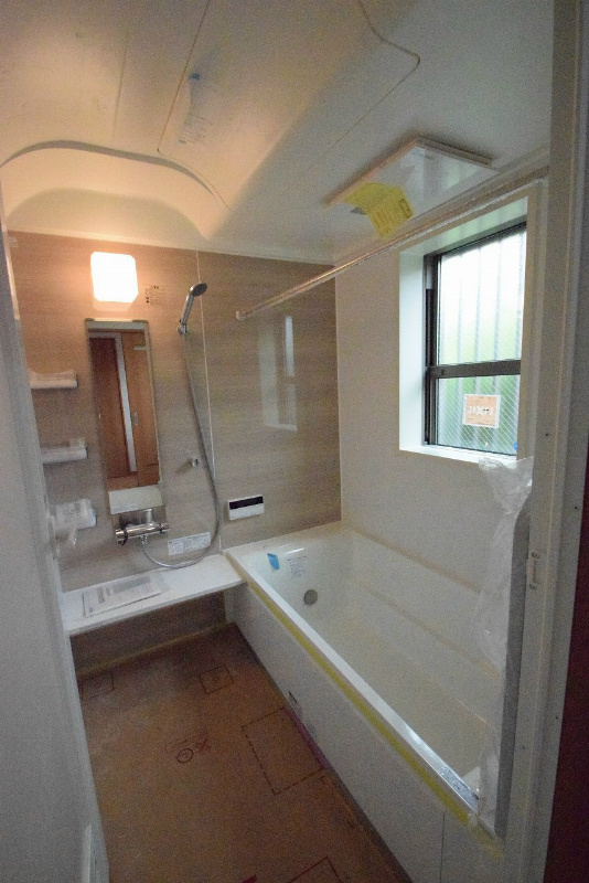 クオーレ鴨宮　E棟 風呂画像