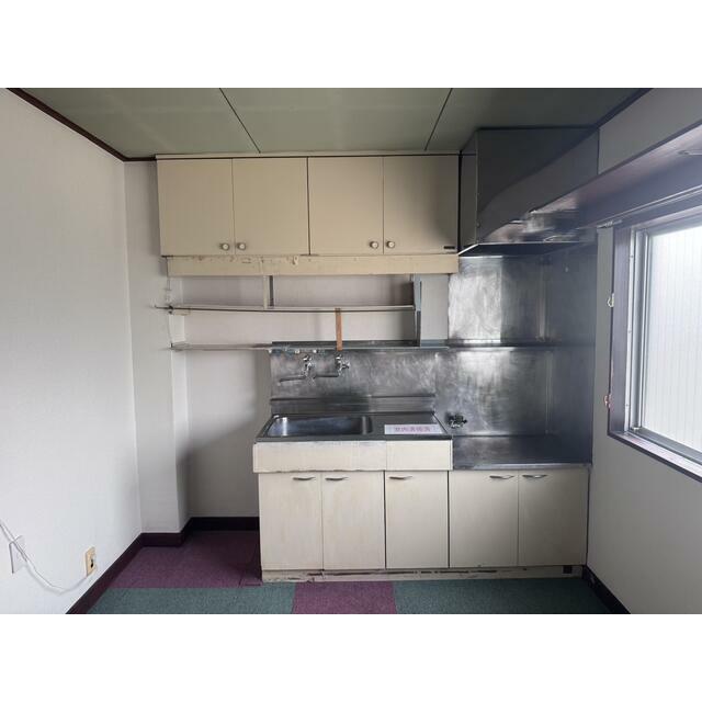 鷹落ハイツ キッチン