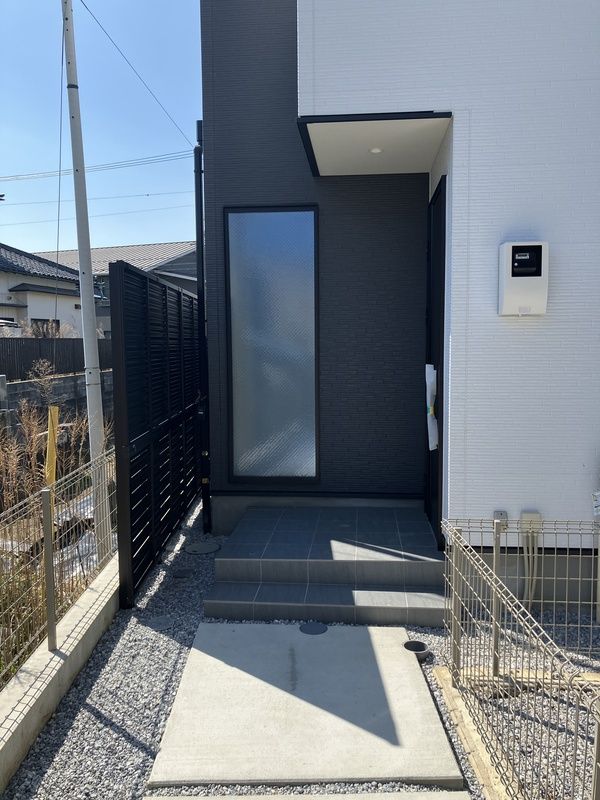 茅ヶ崎市浜之郷戸建 外観