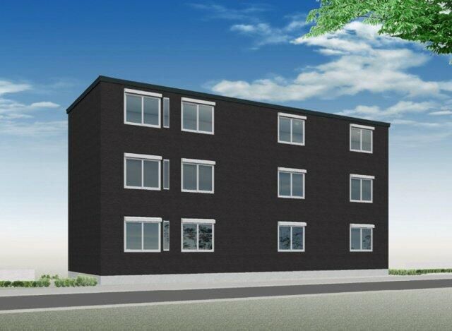 カインドネス本厚木ガーデンⅠ 304号室 外観