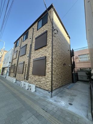 ベイルーム本厚木寿町 303号室 外観