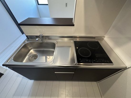 ベイルーム本厚木寿町 キッチン