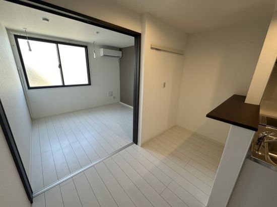 ベイルーム本厚木寿町 ベッドルーム