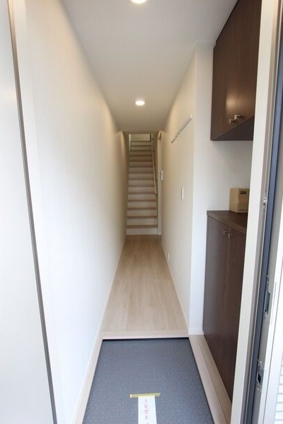 ベルメール 玄関